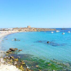 Playa de Tabarca