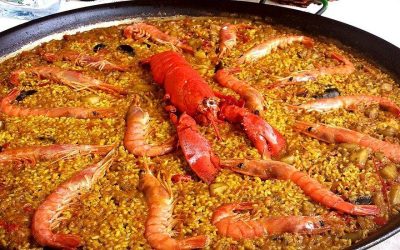 3 Dónde comer en Tabarca