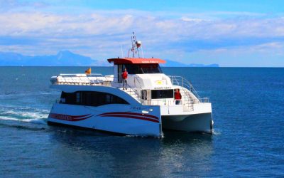 barco 5 Consejos para viajar a Tabarca